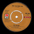 Gallery (2) : Nice To Be With You (7", Single, RE, 4 P)