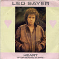 Leo Sayer : Heart (Stop Beating In Time) (7", Single, Gre)