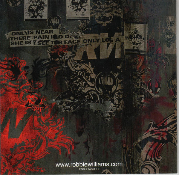 Robbie Williams : Live Summer 2003 (CD, Album, EMI)