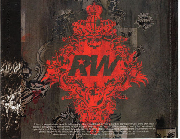 Robbie Williams : Live Summer 2003 (CD, Album, EMI)