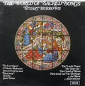 Stuart Burrows, The Ambrosian Singers, Wyn Morris, Martin Neary (2) : The World Of Sacred Songs (LP, RE)