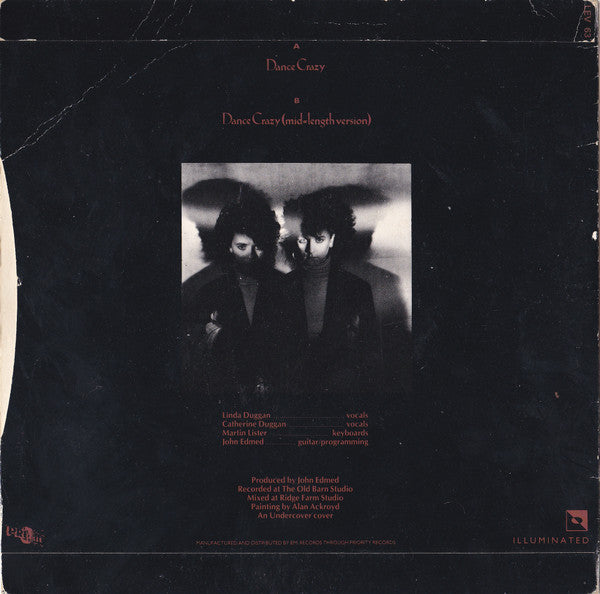 Chai-am : Dance Crazy (7")