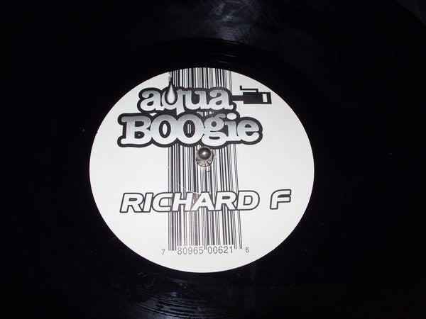 Richard F. : I Wanna Be A Monkey (In Your Eyes) (12")
