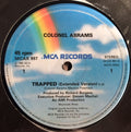 Colonel Abrams : Trapped (Extended Version) (12", MCA)