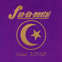 Fun-Da-Mental : Gold Burger (CD, Single)