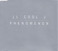 LL Cool J : Phenomenon (CD, Single)