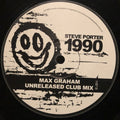 Steve Porter : 1990 (12", S/Sided, Unofficial)