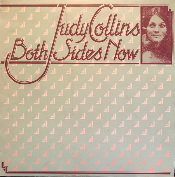 Judy Collins : Both Sides Now (LP, Album, Comp)