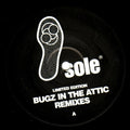 Matt Wood : No Time (Bugz In The Attic Remixes) (12", Ltd)