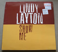 Lindy Layton : Show Me (2x12", Promo)