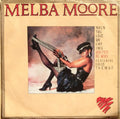 Melba Moore : When You Love Me Like This (7")