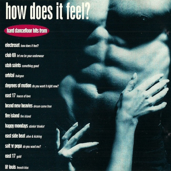 Various : How Does It Feel? (CD, Comp)