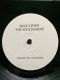 Max Linen : The Soulshaker (12")