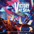 Richard Rodgers, Robert Russell Bennett, London Philharmonic Orchestra, Reinhard Linz : Highlights From Victory At Sea / Armed Forces Symphony (LP, Album)