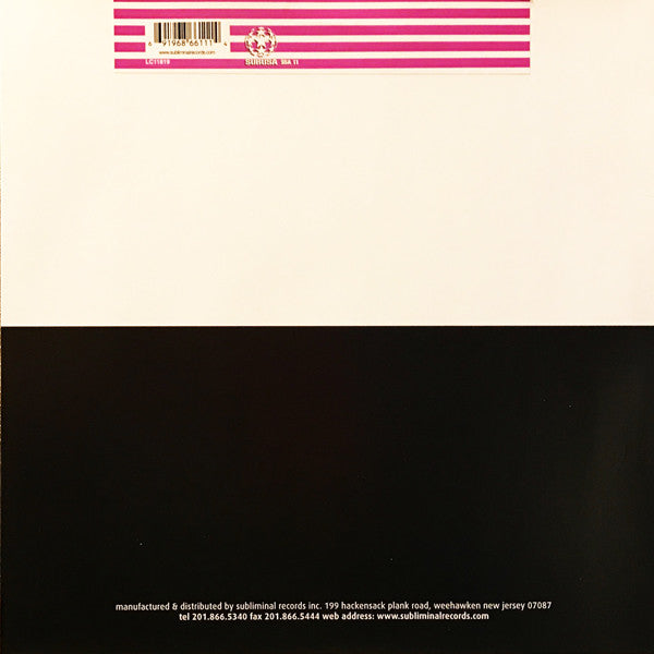 Alex Alicea : Straight For You (12")