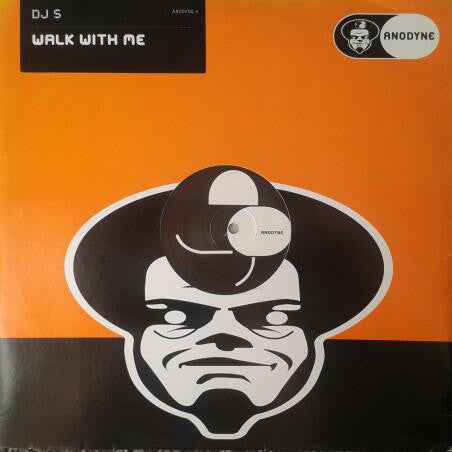 DJ S (11) : Walk With Me (12")