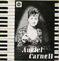 Auriel Carnell : The English Jazz Scene Vol 1 (7", EP, Pus)