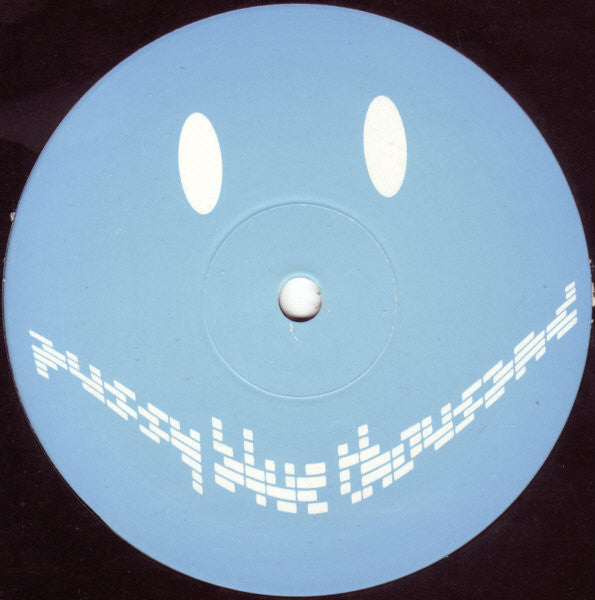 Pussy 2000 : Pussy Blue Thousand (12")