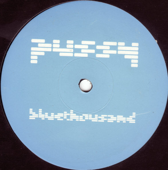 Pussy 2000 : Pussy Blue Thousand (12")