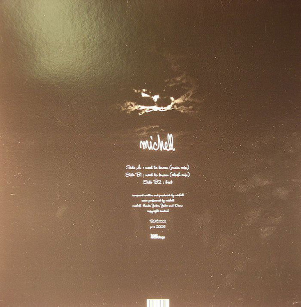 Michell : Need To Know (12")