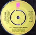 Instant Funk : Float Like A Butterfly (7", Single, Pus)