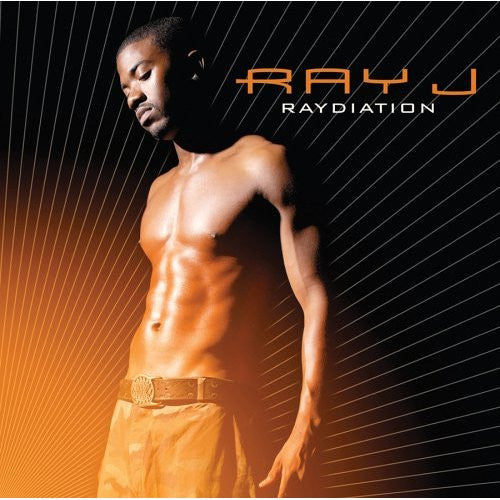Ray J : Raydiation (CD, Album)