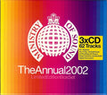 Various : The Annual 2002 (3xCD, Comp, Ltd, Mixed + Box)