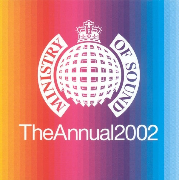 Various : The Annual 2002 (3xCD, Comp, Ltd, Mixed + Box)