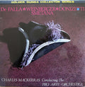 Pro Arte Orchestra : De Falla - Weinberger - Donizetti - Smetana (LP, Mono)