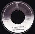 The Warriors (9) : Island In The Sun (7", Single, Promo)