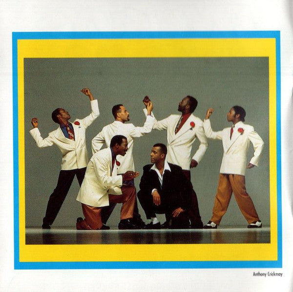 Various : Five Guys Named Moe (Original London Cast Recording) (CD, Album)