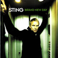 Sting : Brand New Day (CD, Album, Enh, Fuj)