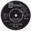 Gene Pitney : I'm Gonna Be Strong (7", Single, Pus)