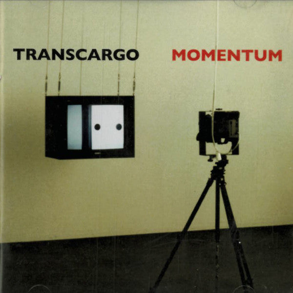 Transcargo : Momentum (CD, Album)