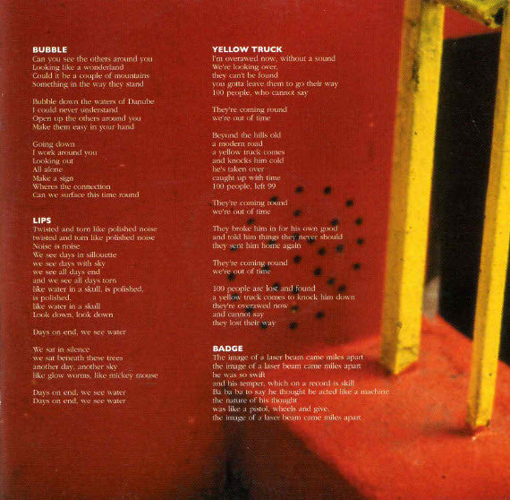 Transcargo : Momentum (CD, Album)