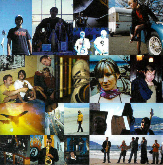 Transcargo : Momentum (CD, Album)