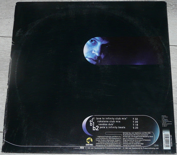 Undercover : Bring Back Your Love (12", Maxi)