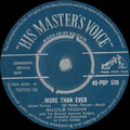 Malcolm Vaughan : More Than Ever (7")