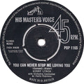 Kenny Lynch : You Can Never Stop Me Loving You (7", Single)