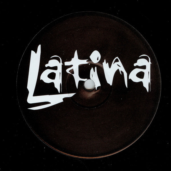 Lucilia : The Way You Move Me (12")