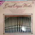 Nicolas Kynaston : Great Organ Works (2xLP, Comp, RE)