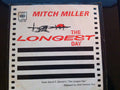 Mitch Miller And His Orchestra And Chorus : The Longest Day (7", Single)