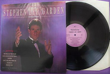 Stephen Lee Garden : Introducing Stephen Lee Garden (LP)