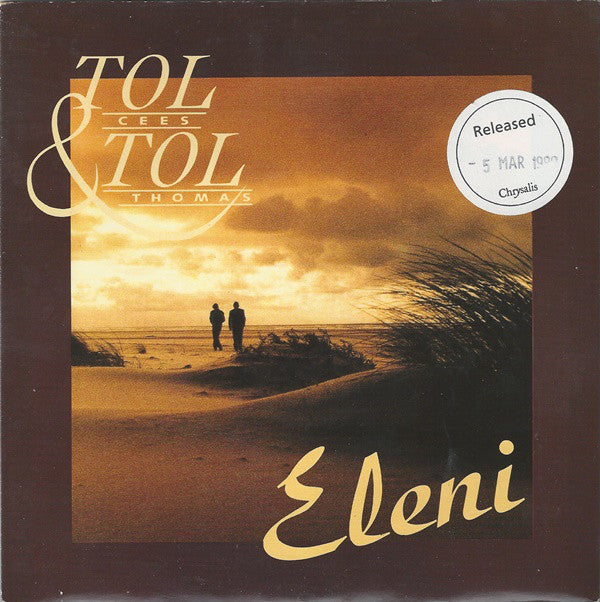 Tol & Tol : Eleni (7", Single)
