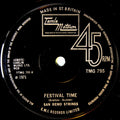 San Remo Golden Strings : Festival Time (7", Single, Sol)