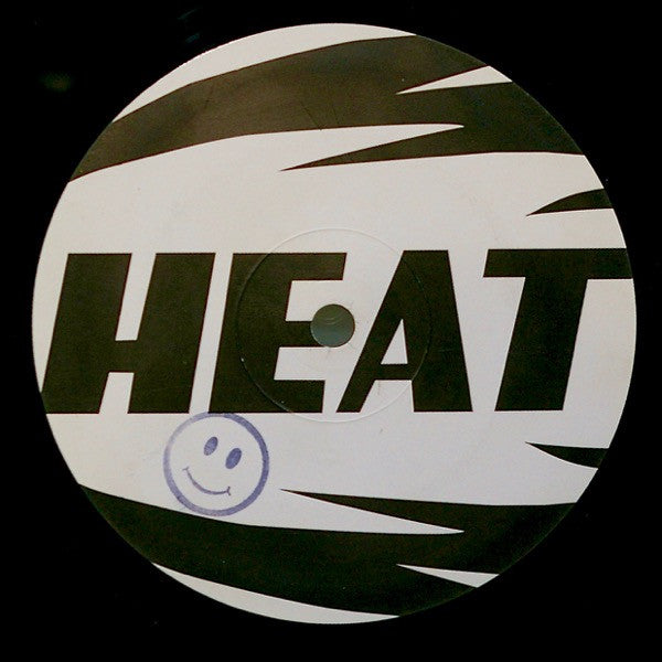 Jambo! : Drum Attack (12", Promo)