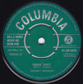 Chubby Checker : Dancin' Party (7", Single)