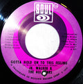 Junior Walker & The All Stars : Gotta Hold On To This Feeling (7", Single, Ame)