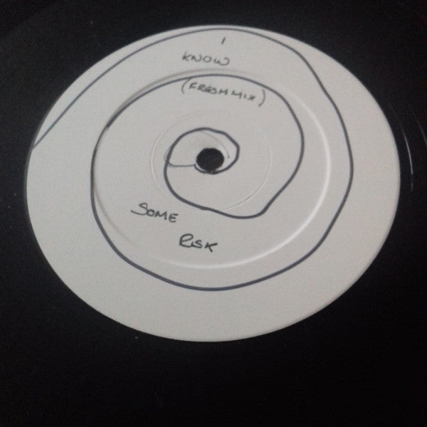 Paul King (2) : I Know (Instant Magic Mix) (12", Promo)