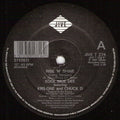 Kool Moe Dee Featuring KRS-One And Chuck D : Rise 'N' Shine (12")